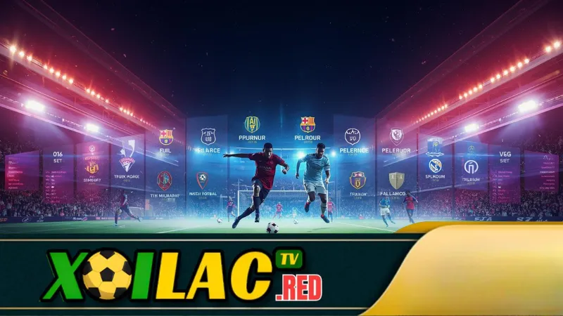 Xoilac TV – kênh trực tiếp bóng đá