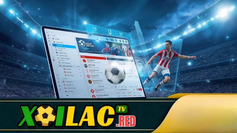 Giới Thiệu Về Xoilac TV